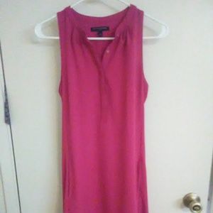 Banana Republic Pink Dress